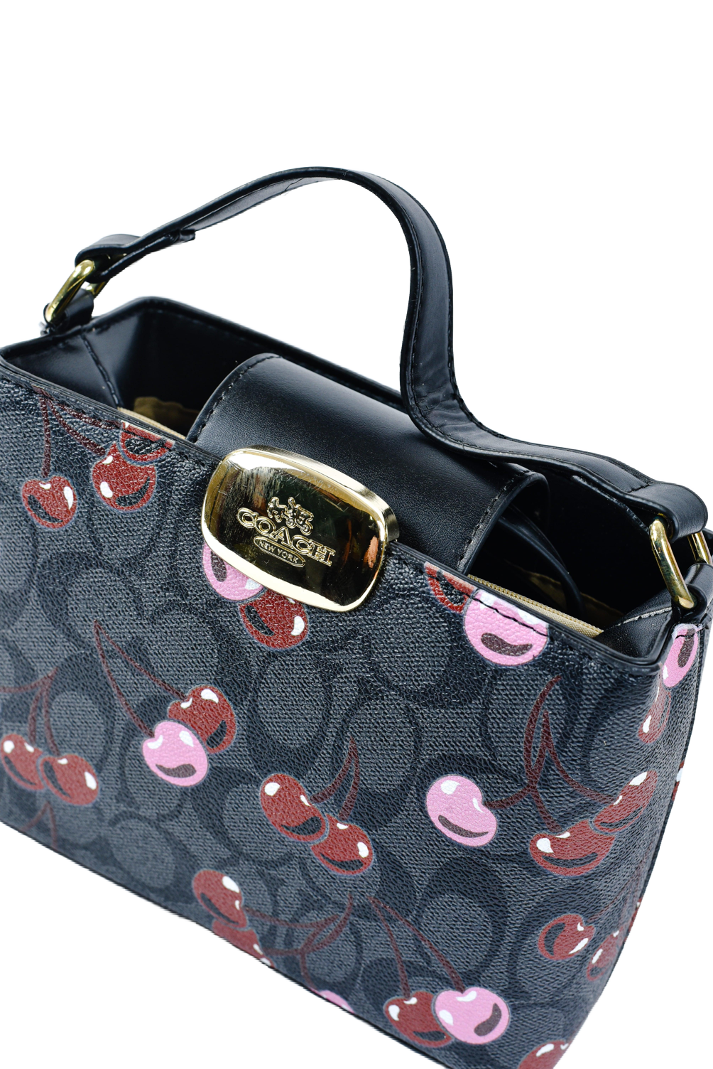 Coach Cherry Bag - Tresolo-amr