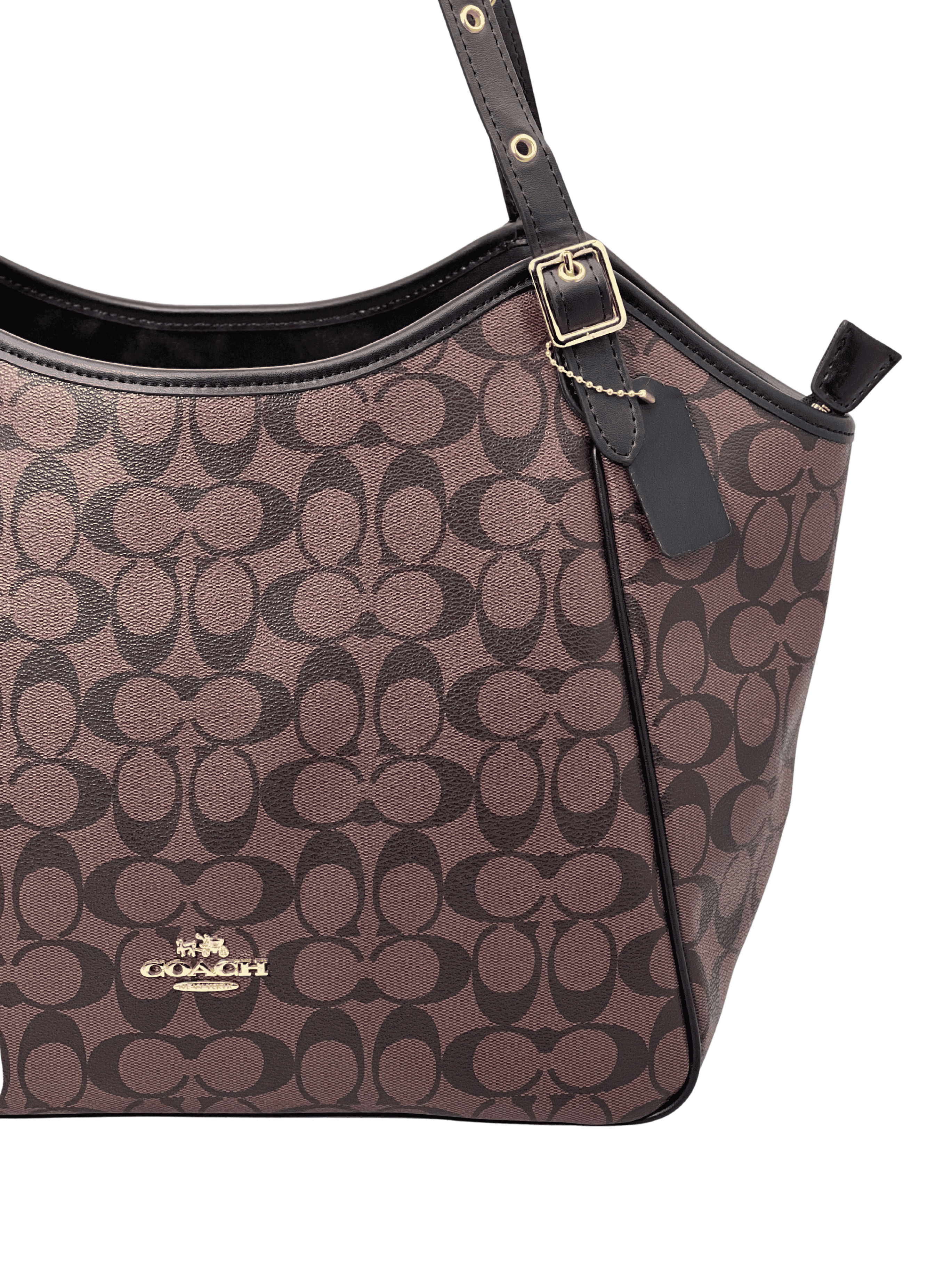 Coach Meadow tote bag