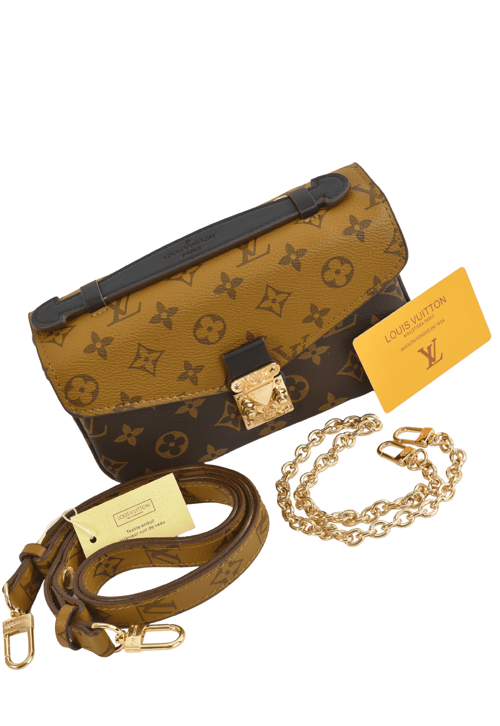 Louis Vuitton Mini Flap