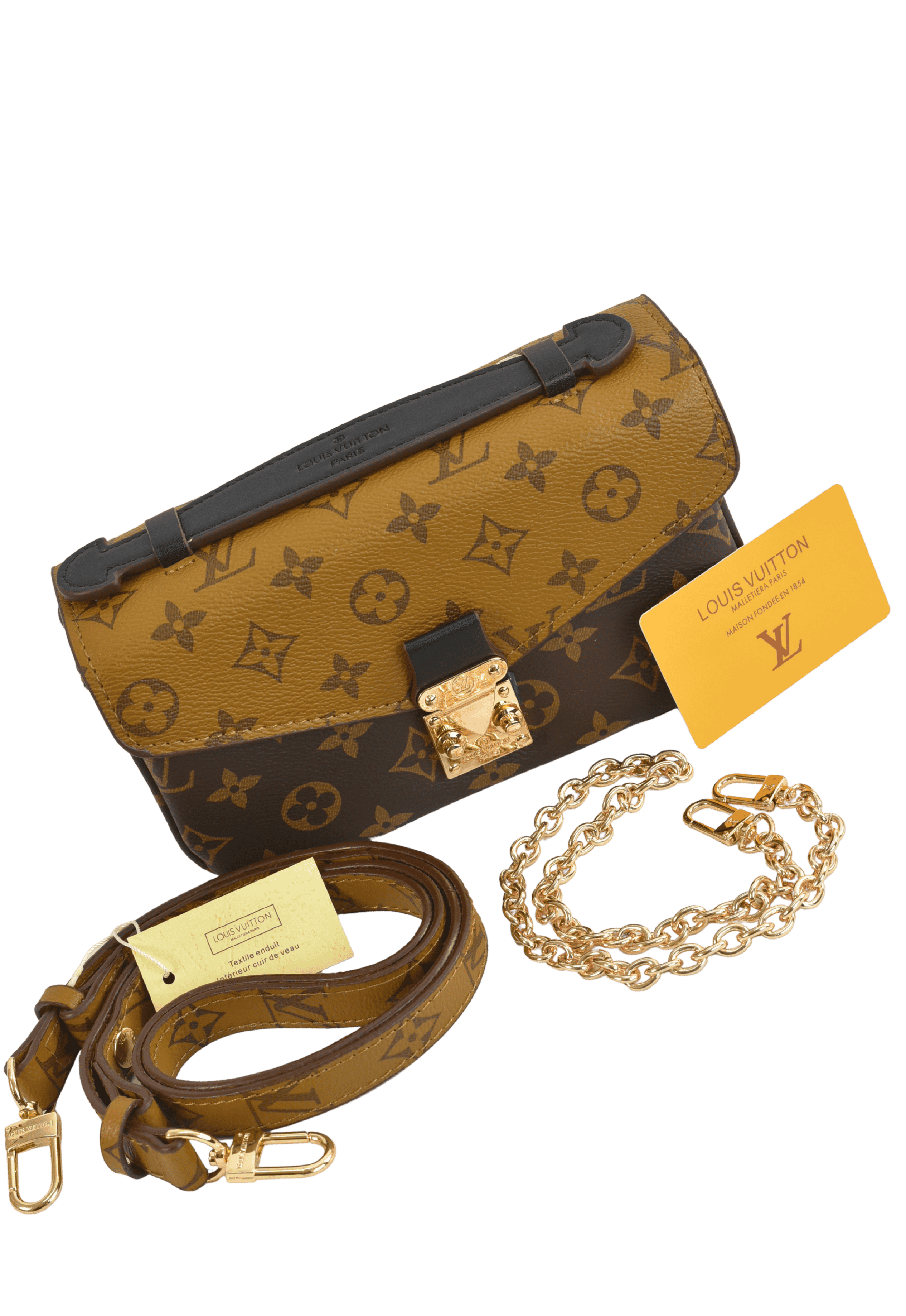 Louis Vuitton Mini Flap