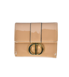 CHRISTIAN DIOR cherry wallet
