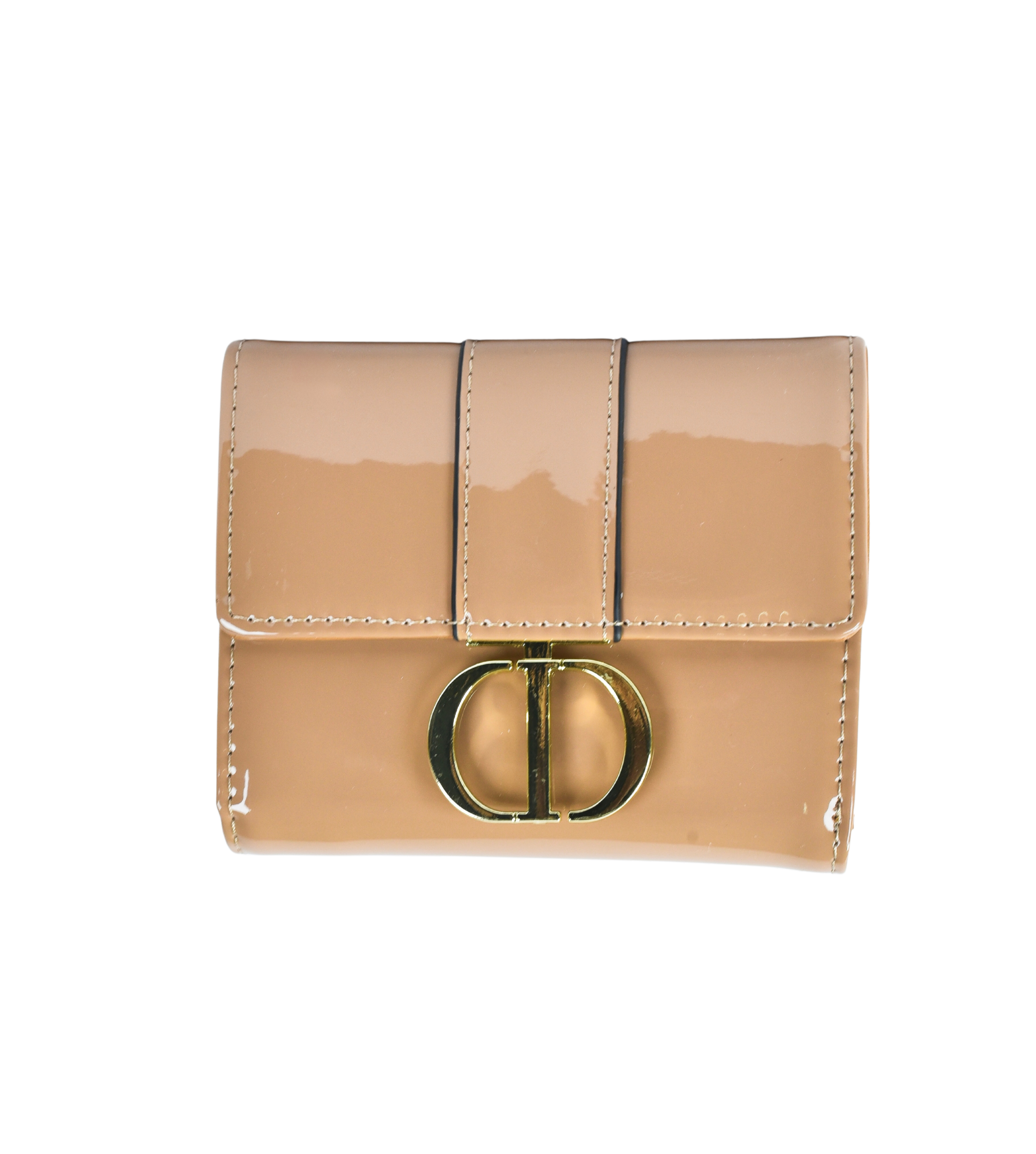 CHRISTIAN DIOR cherry wallet