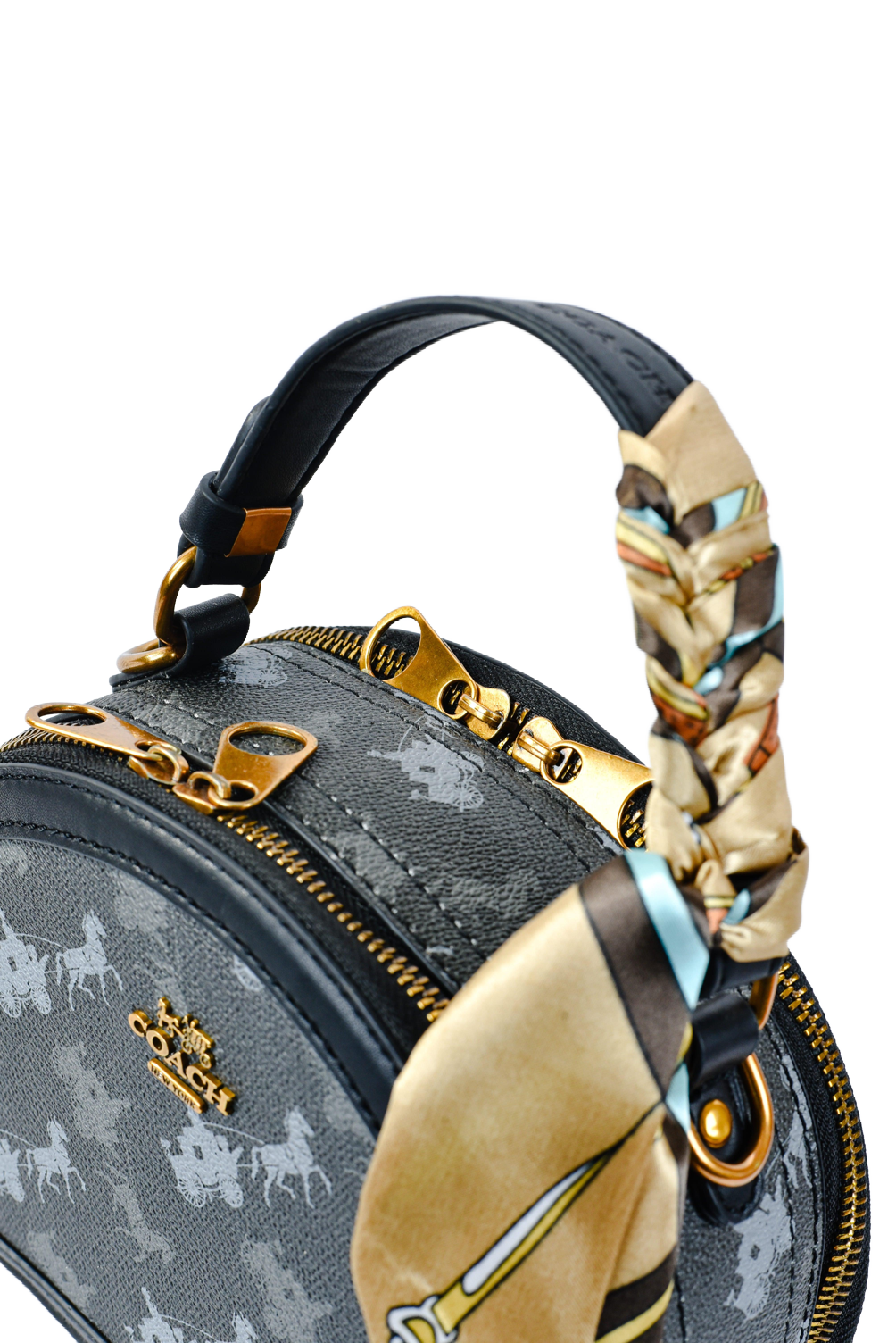 Coach Veloura - Tresolo-amr