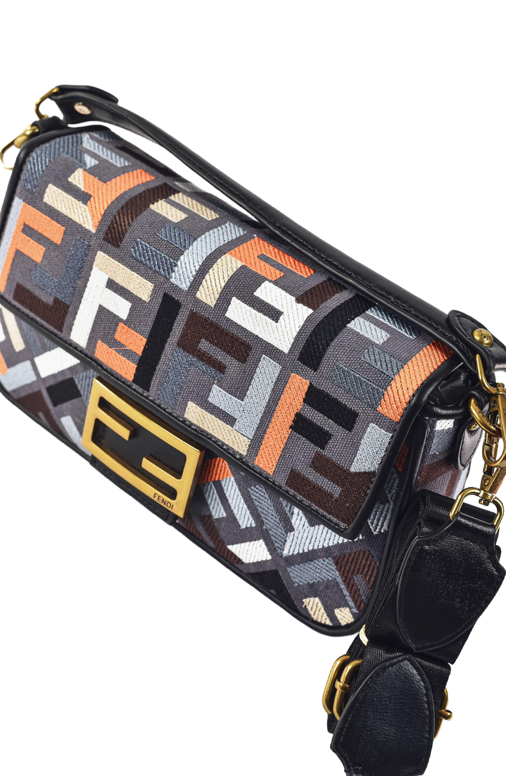 Fendi Baguette - Tresolo-amr