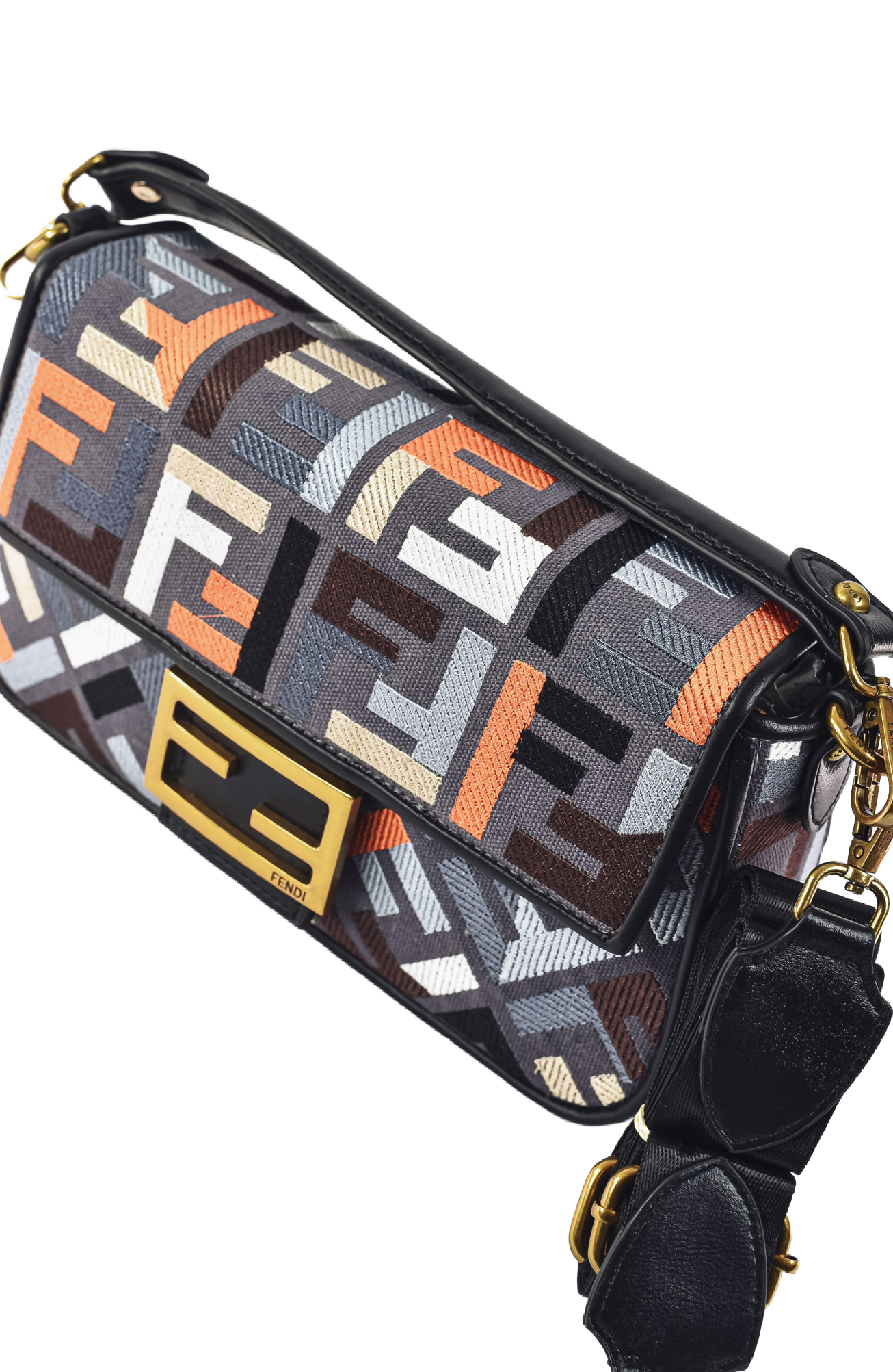 Fendi Baguette - Tresolo-amr