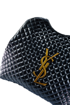 SAINT LAURENT Quilted Leather - Tresolo-amr