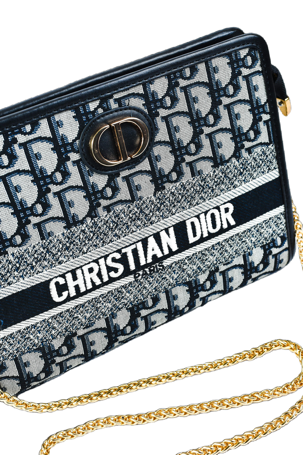 Christian Dior clutch - Tresolo-amr