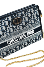 Christian Dior clutch - Tresolo-amr