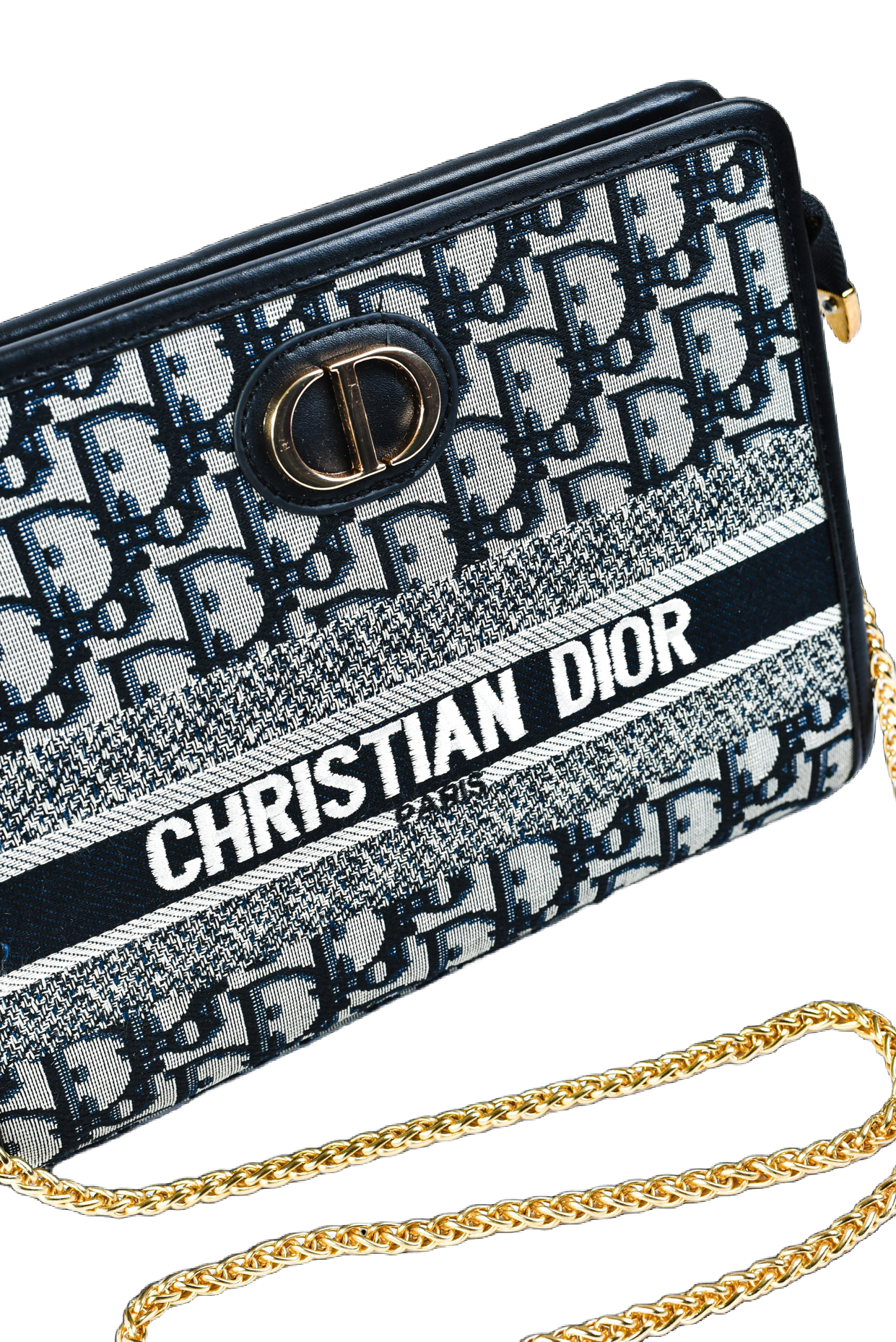 Christian Dior clutch - Tresolo-amr