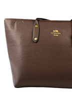 Coach tote