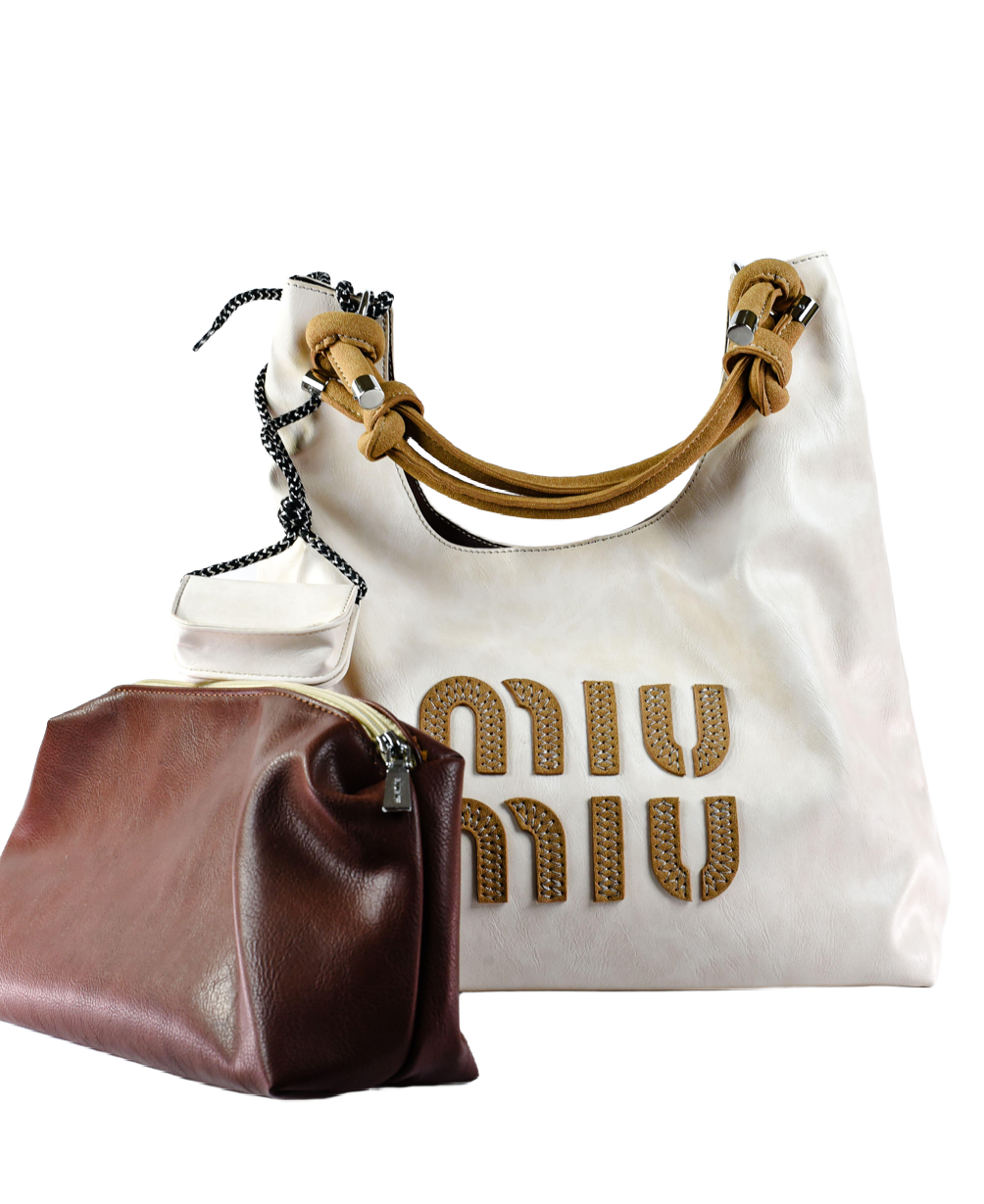 Miu Miu tote - Tresolo-amr