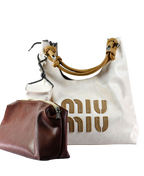 Miu Miu tote - Tresolo-amr