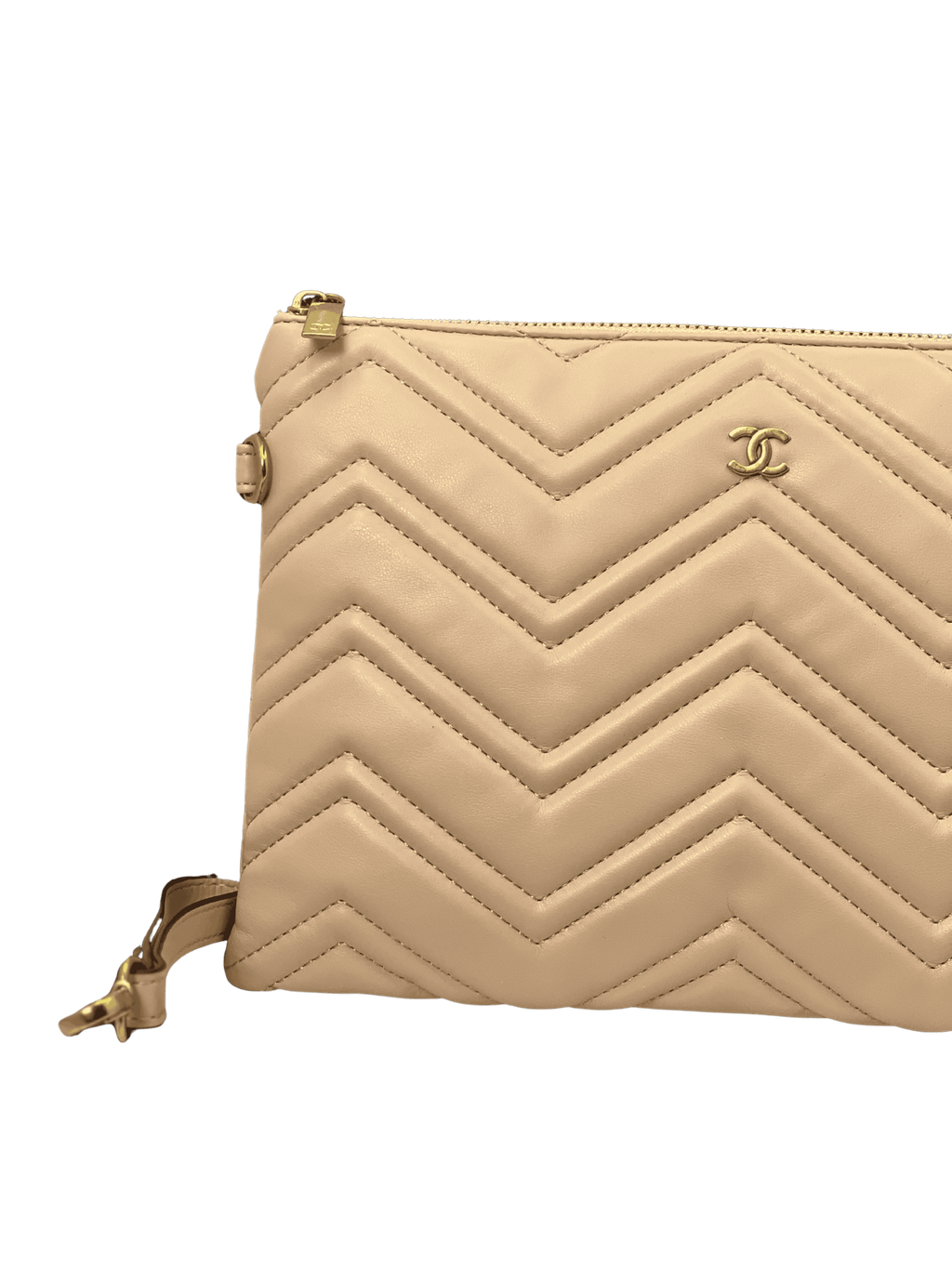 Channel Marmont Clutch