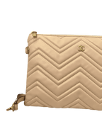 Channel Marmont Clutch