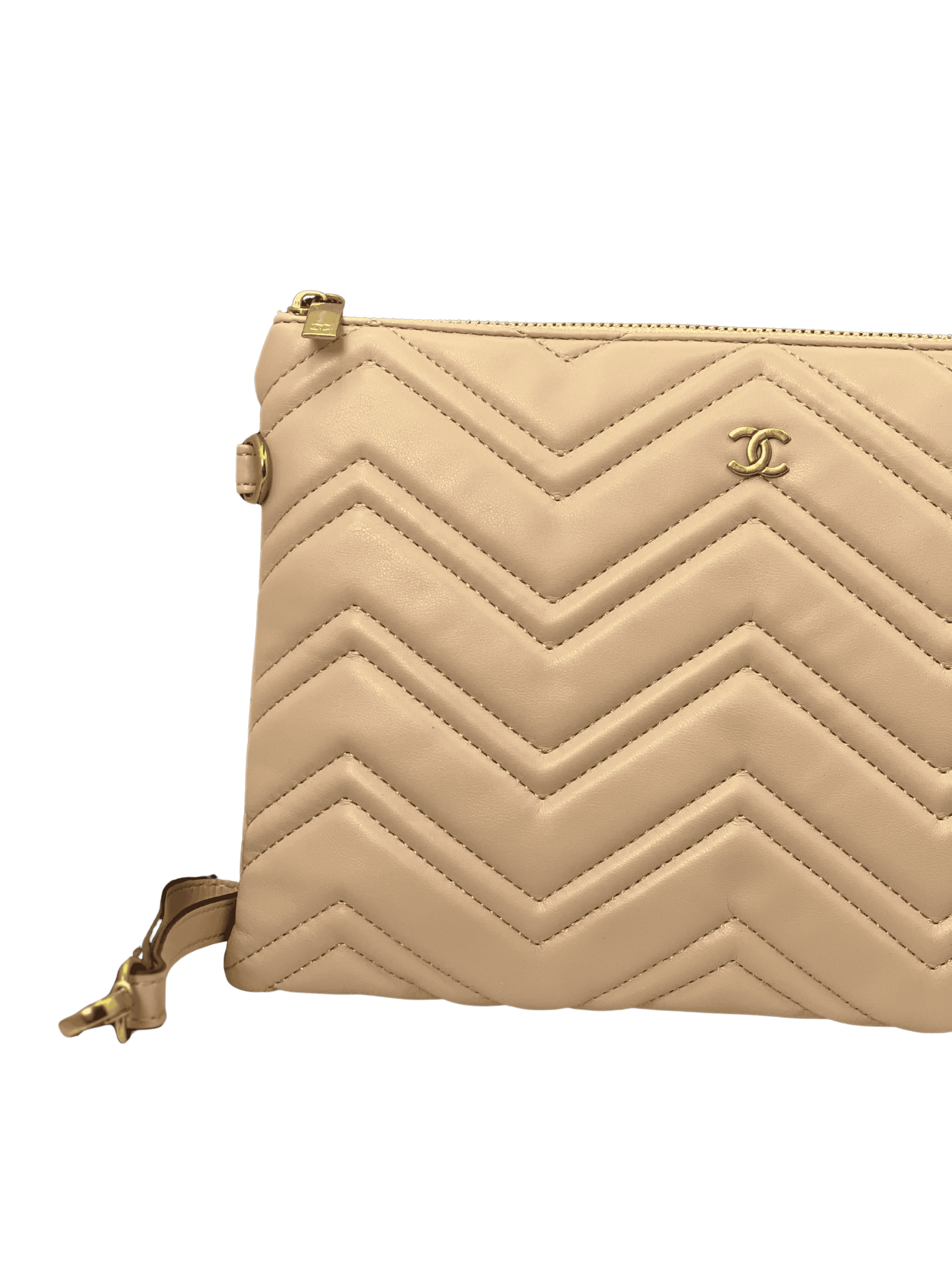 Channel Marmont Clutch
