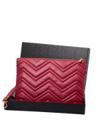 Channel Marmont Clutch