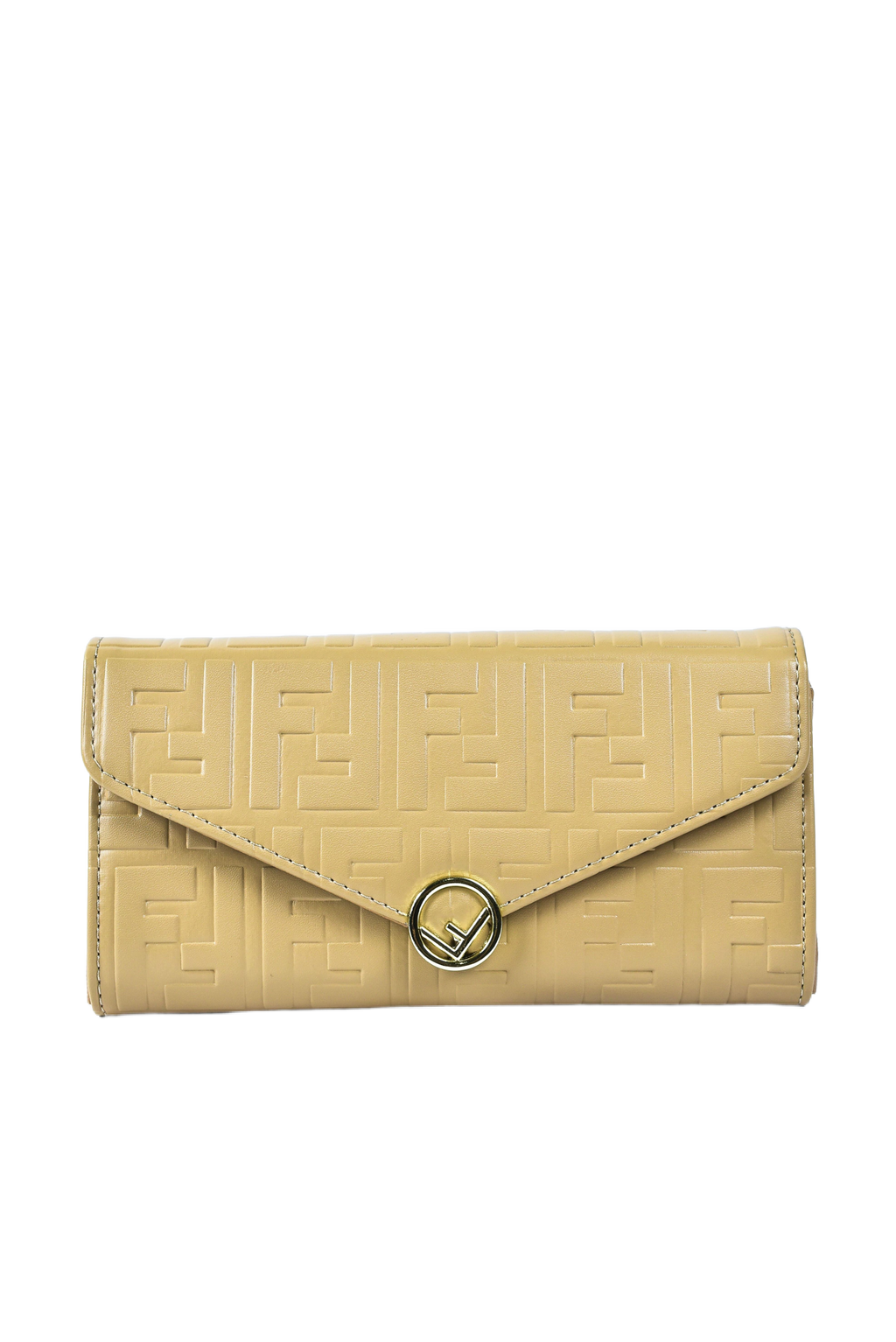Fendi Diamonds Wallet - Tresolo-amr