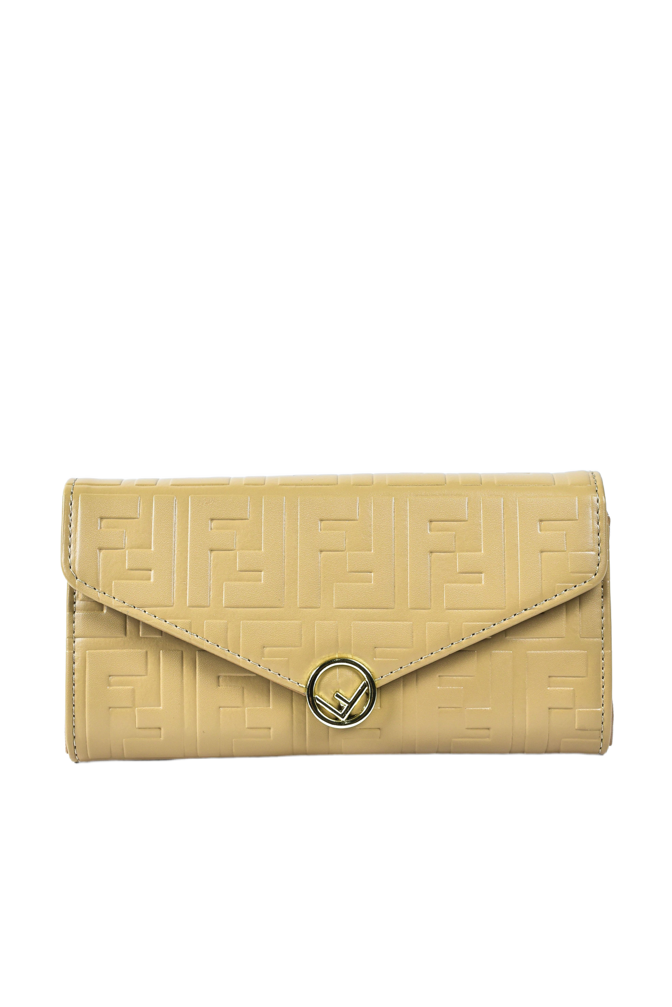 Fendi Diamonds Wallet - Tresolo-amr