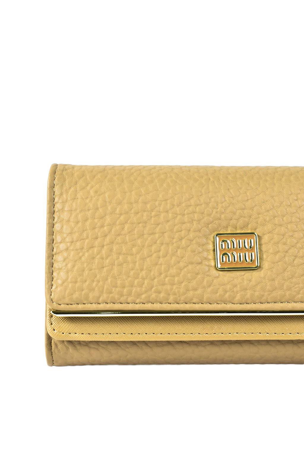 miu miu wallet - Tresolo-amr
