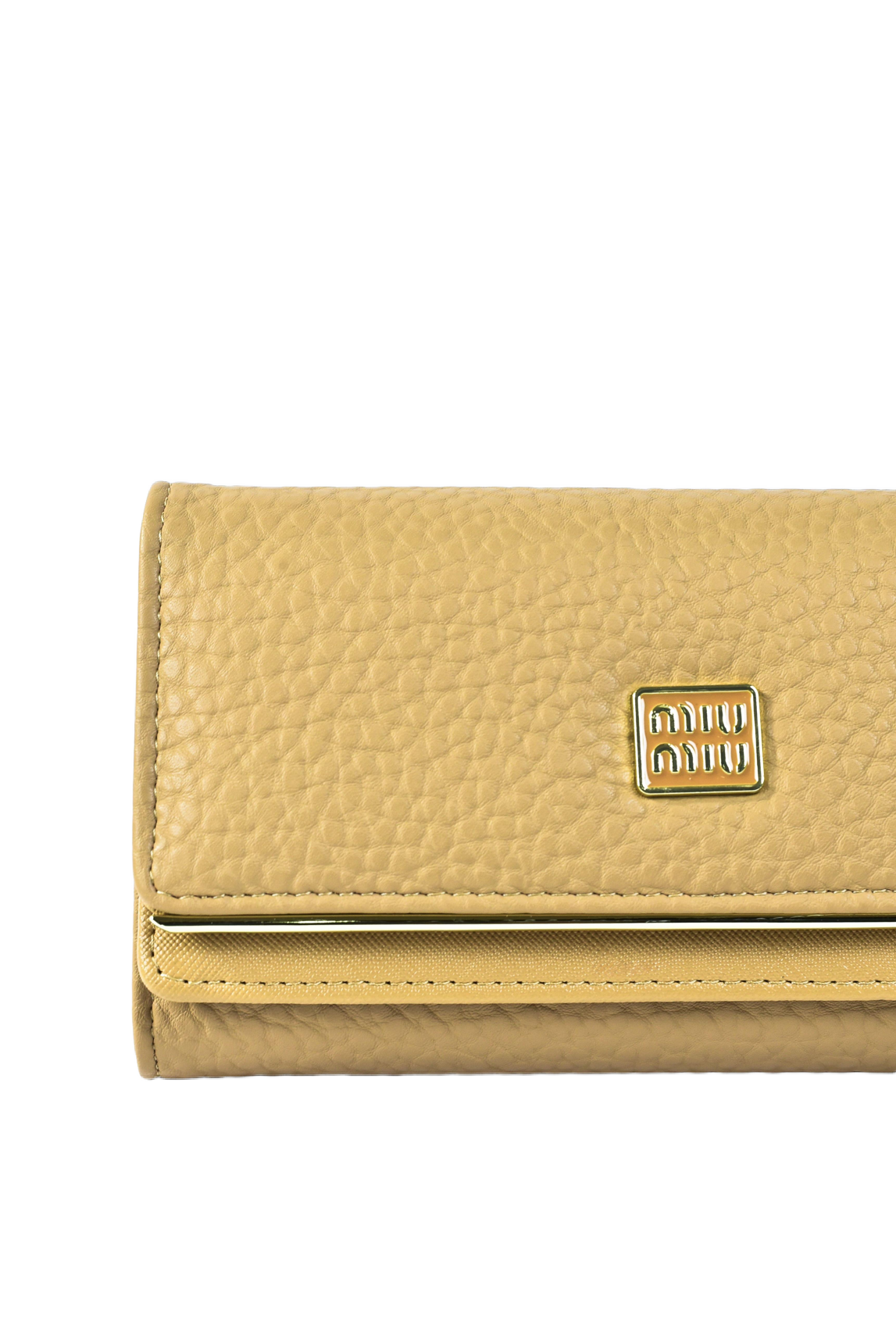 miu miu wallet - Tresolo-amr