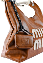 Miu Miu tote - Tresolo-amr