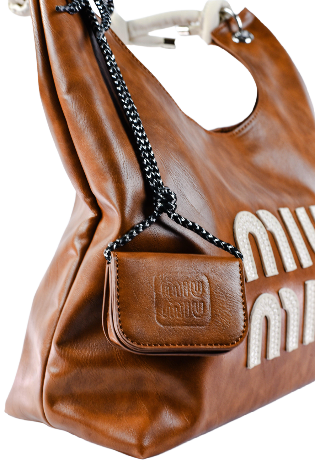 Miu Miu tote - Tresolo-amr