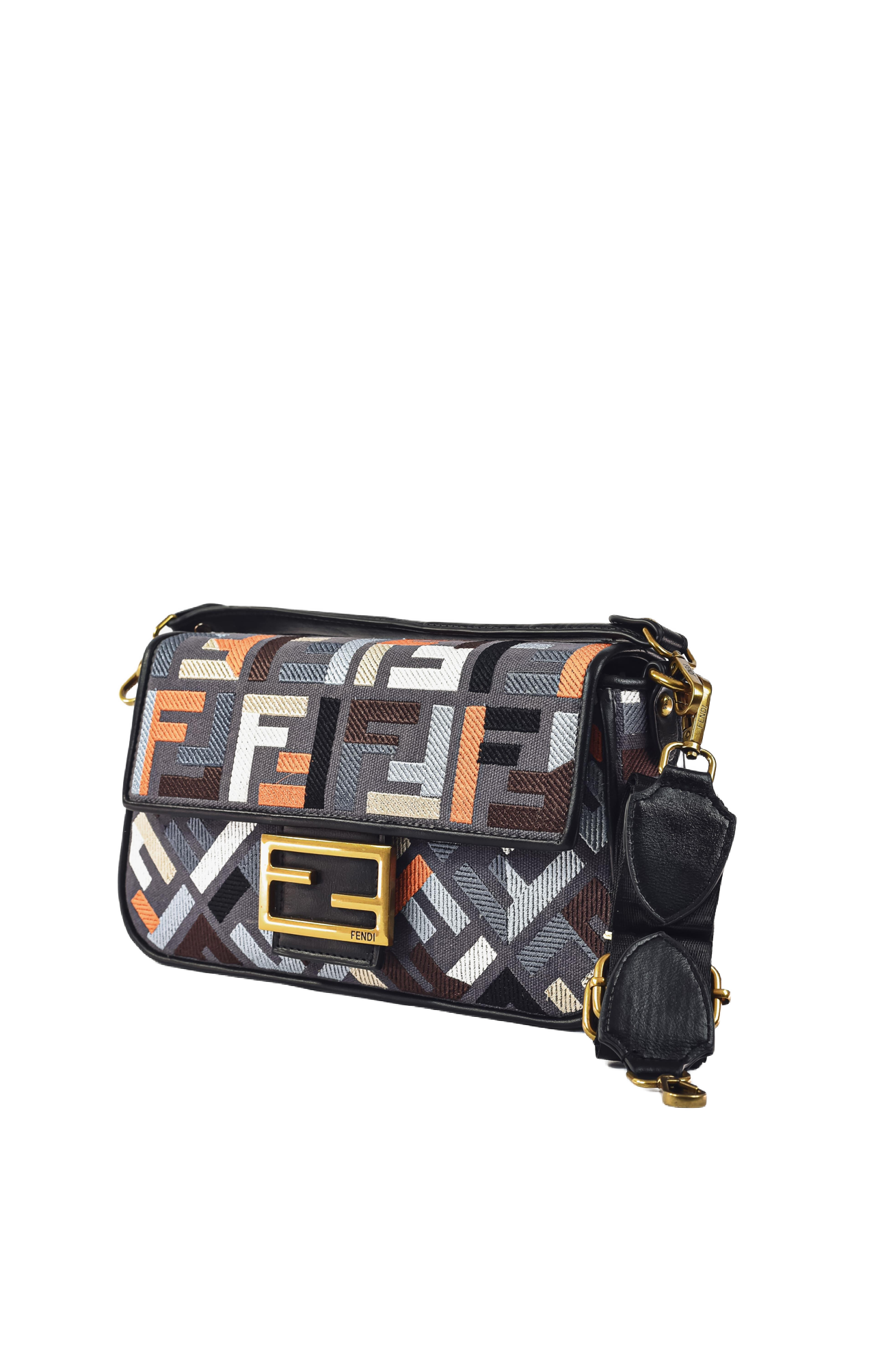 Fendi Baguette - Tresolo-amr