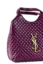 SAINT LAURENT Quilted Leather - Tresolo-amr