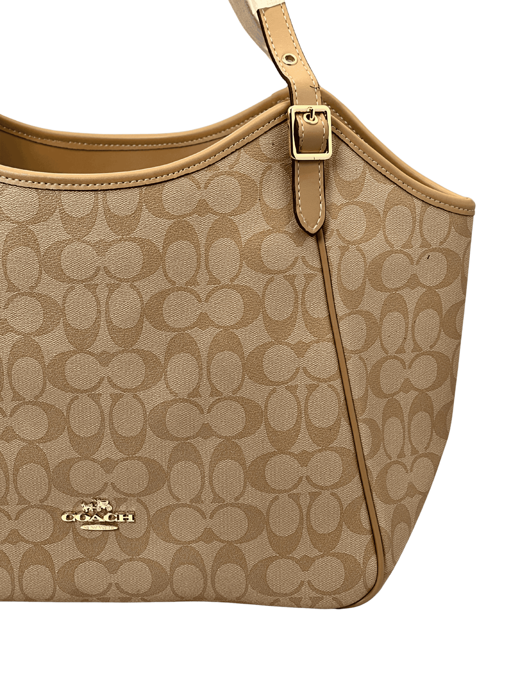 Coach Meadow tote bag