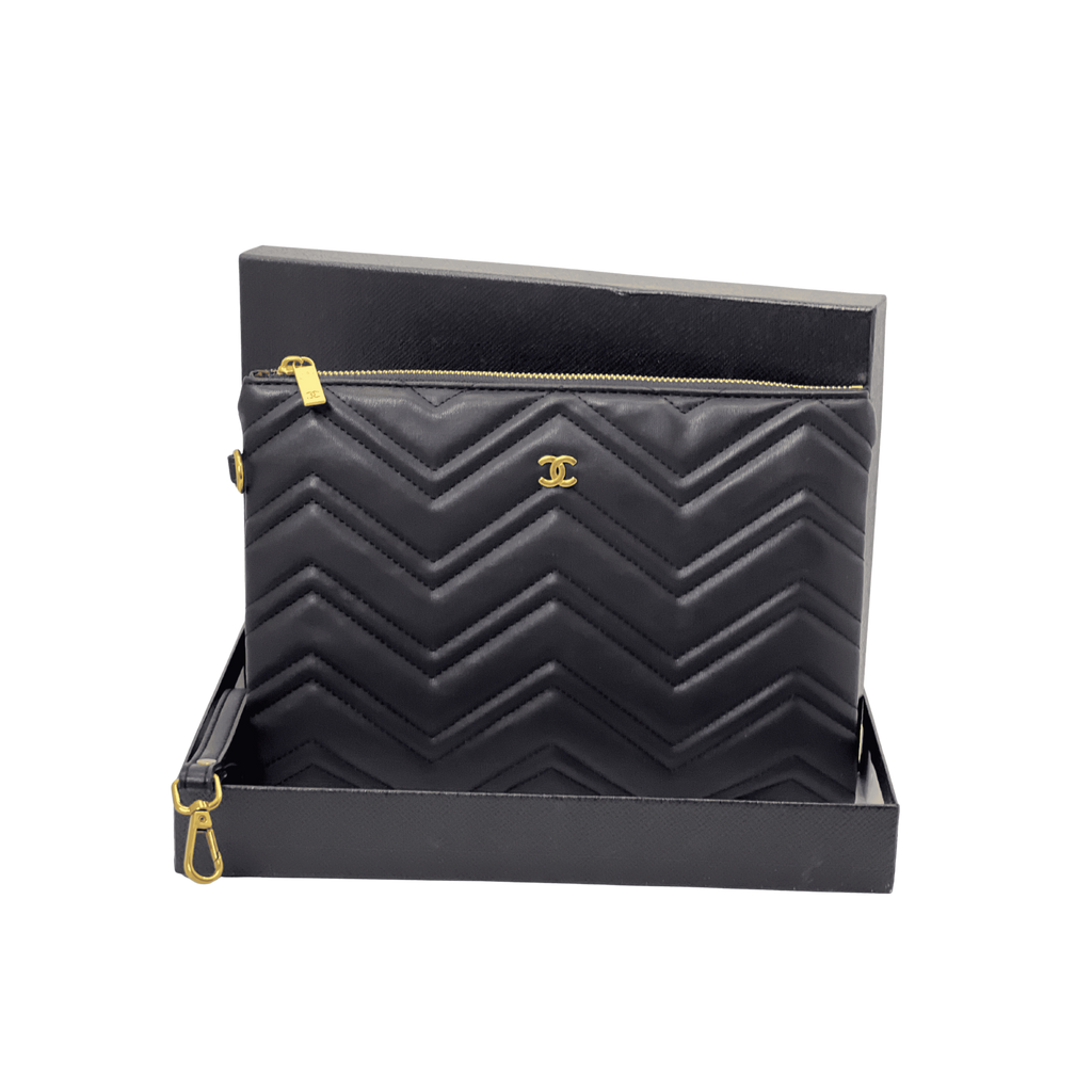 Channel Marmont Clutch