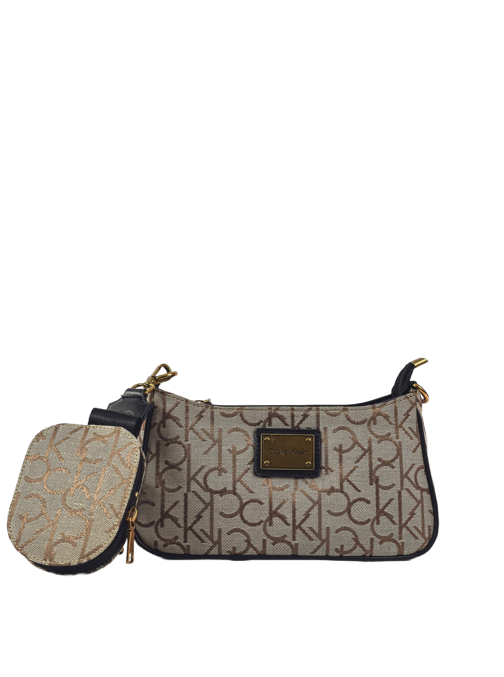 Calvin Klein Monogram - Tresolo-amr