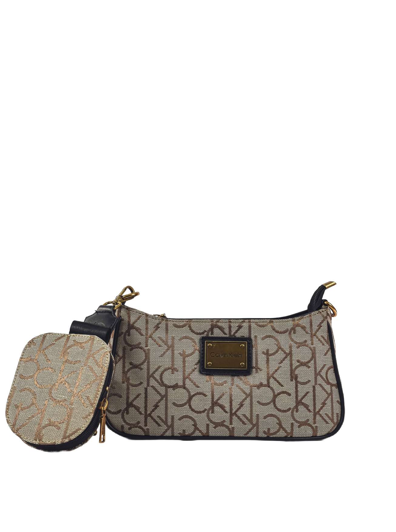 Calvin Klein Monogram - Tresolo-amr