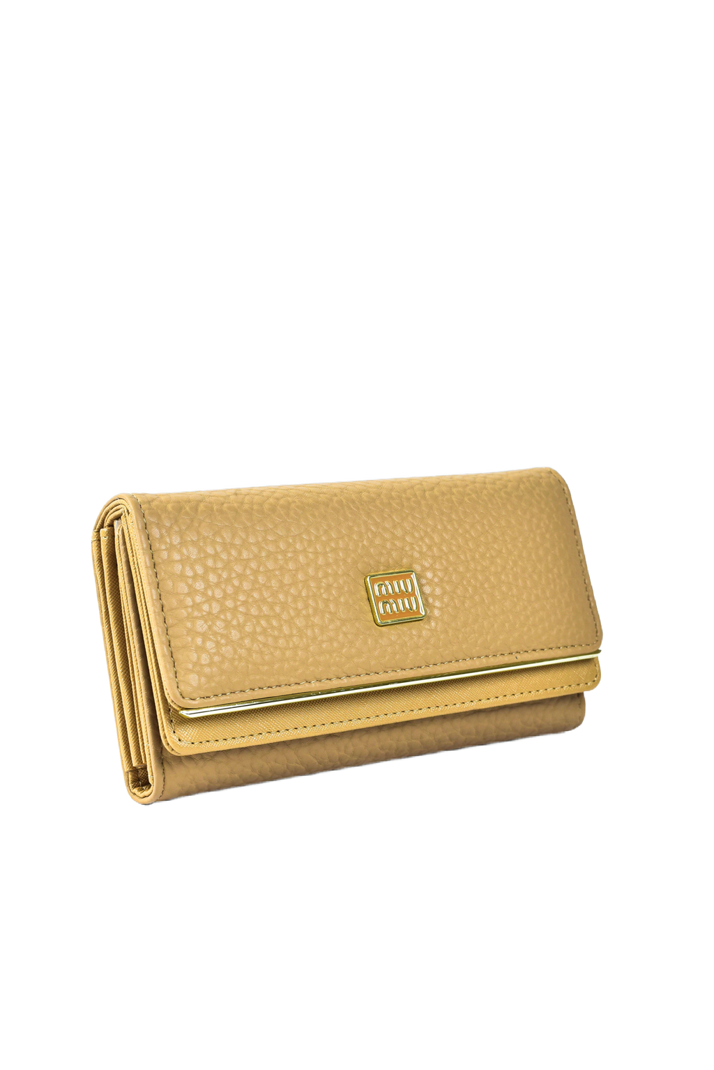 miu miu wallet - Tresolo-amr