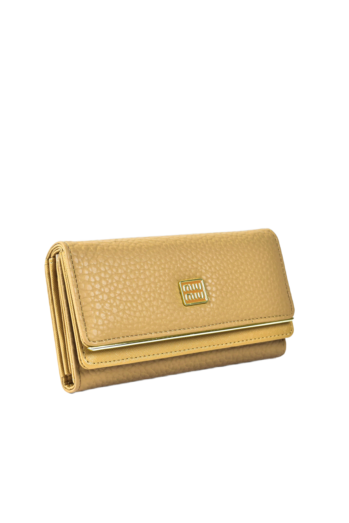 miu miu wallet - Tresolo-amr